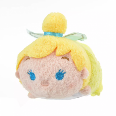 【 JP disneystore 】 2024 10週年復刻版 Tsum Tsum Tinkerbell