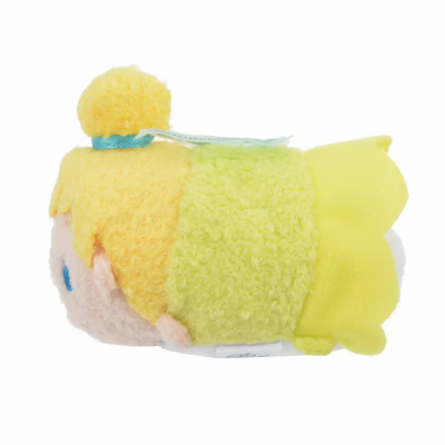 【 JP disneystore 】 2024 10週年復刻版 Tsum Tsum Tinkerbell
