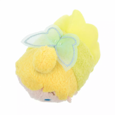 【 JP disneystore 】 2024 10週年復刻版 Tsum Tsum Tinkerbell