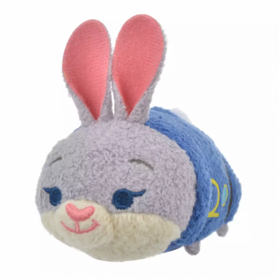 【 JP disneystore 】 2024 10週年復刻版 Tsum Tsum Judy