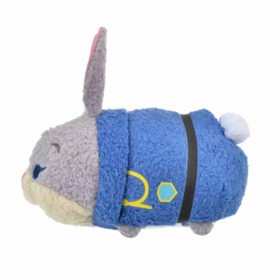 【 JP disneystore 】 2024 10週年復刻版 Tsum Tsum Judy
