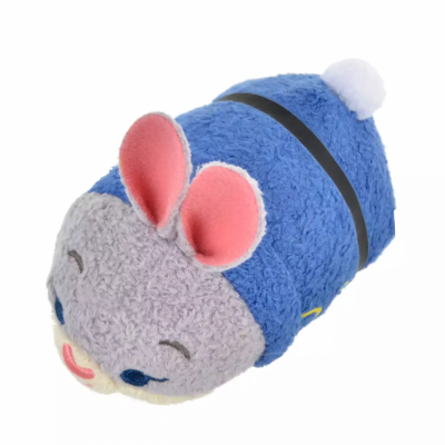 【 JP disneystore 】 2024 10週年復刻版 Tsum Tsum Judy