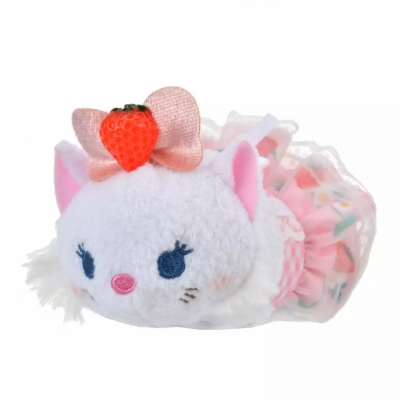 【 JP disneystore 】 2024 Ichigo Tsum Tsum Marie