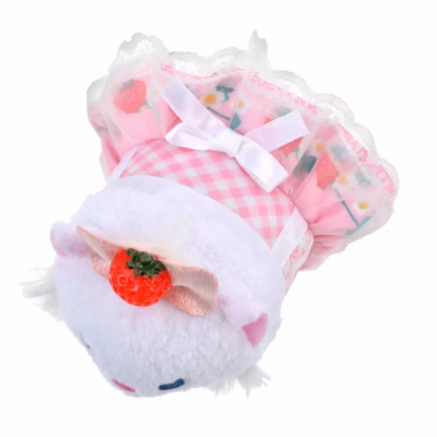 【 JP disneystore 】 2024 Ichigo Tsum Tsum Marie