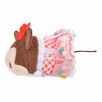 【 JP disneystore 】 2024 Ichigo Tsum Tsum Minnie