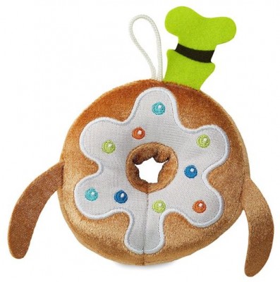 Goofy Donut Micro Plush