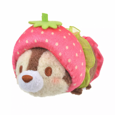 【 JP disneystore 】 2024 Ichigo Tsum Tsum Chip