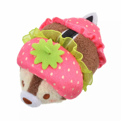 【 JP disneystore 】 2024 Ichigo Tsum Tsum Chip