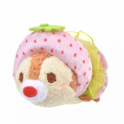 【 JP disneystore 】 2024 Ichigo Tsum Tsum Dale