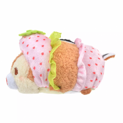 【 JP disneystore 】 2024 Ichigo Tsum Tsum Dale