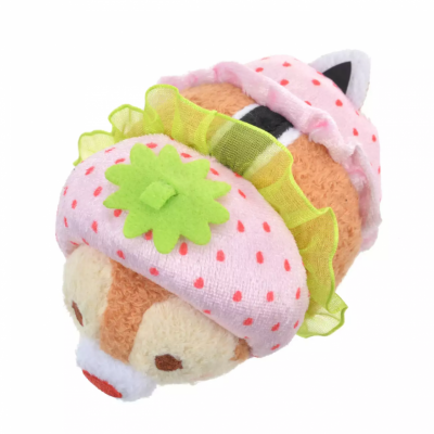 【 JP disneystore 】 2024 Ichigo Tsum Tsum Dale