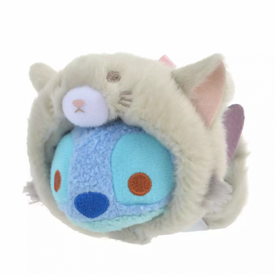 【 JP disneystore 】 2024 CAT DAY Tsum Tsum Stitch