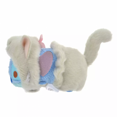 【 JP disneystore 】 2024 CAT DAY Tsum Tsum Stitch