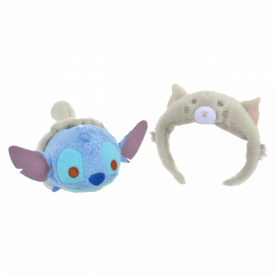 【 JP disneystore 】 2024 CAT DAY Tsum Tsum Stitch