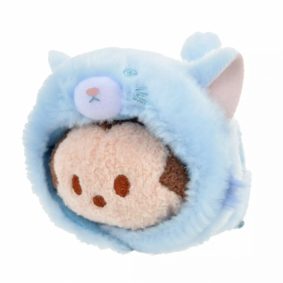【 JP disneystore 】 2024 CAT DAY Tsum Tsum Mickey