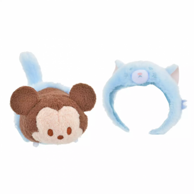 【 JP disneystore 】 2024 CAT DAY Tsum Tsum Mickey