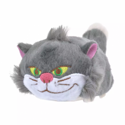 【 JP disneystore 】 2024 CAT DAY Tsum Tsum Lucifer