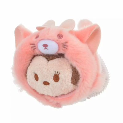 【 JP disneystore 】 2024 CAT DAY Tsum Tsum Minnie