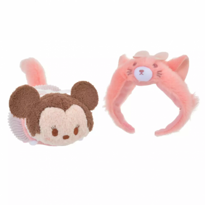 【 JP disneystore 】 2024 CAT DAY Tsum Tsum Minnie