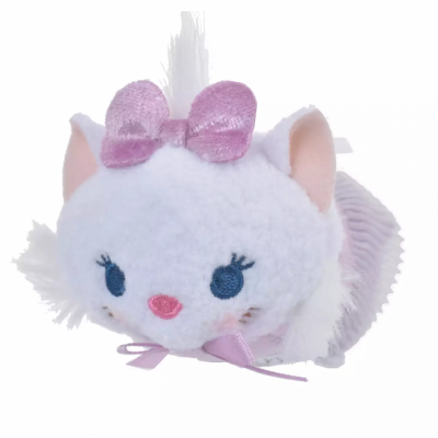 【 JP disneystore 】 2024 CAT DAY Tsum Tsum Marie
