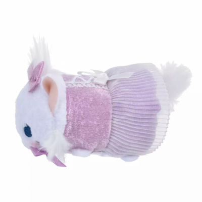 【 JP disneystore 】 2024 CAT DAY Tsum Tsum Marie