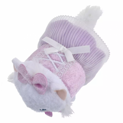 【 JP disneystore 】 2024 CAT DAY Tsum Tsum Marie