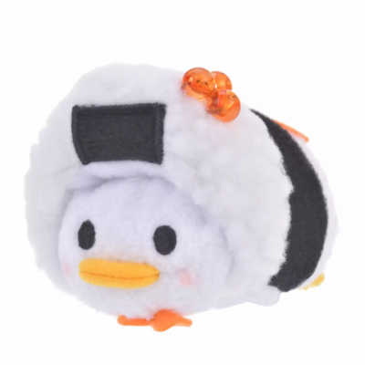 【 JP disneystore 】 2024 Japanese Food Tsum Tsum Donald