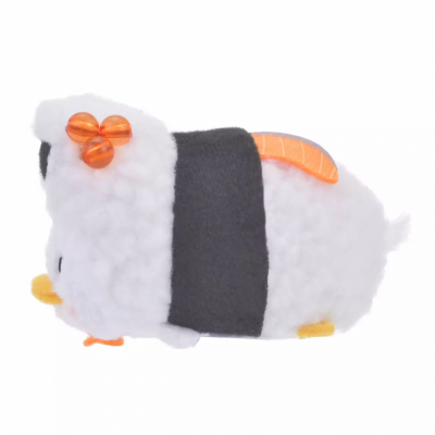 【 JP disneystore 】 2024 Japanese Food Tsum Tsum Donald