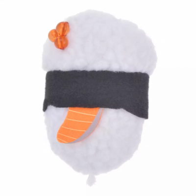 【 JP disneystore 】 2024 Japanese Food Tsum Tsum Donald