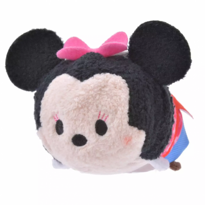 【 JP disneystore 】 2024 Japanese Food Tsum Tsum Minnie