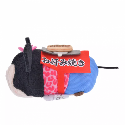 【 JP disneystore 】 2024 Japanese Food Tsum Tsum Minnie