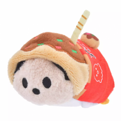【 JP disneystore 】 2024 Japanese Food Tsum Tsum Mickey