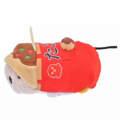 【 JP disneystore 】 2024 Japanese Food Tsum Tsum Mickey