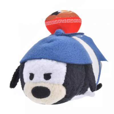 【 JP disneystore 】 2024 Japanese Food Tsum Tsum Goofy