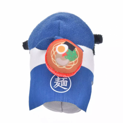 【 JP disneystore 】 2024 Japanese Food Tsum Tsum Goofy