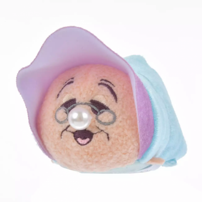【 JP disneystore 】 2024  alice in wonderland Tsum Tsum おばあさんカキ