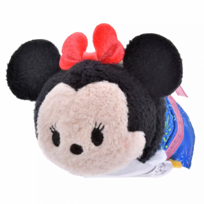【 JP disneystore 】 2024  祭り Tsum Tsum Minnie