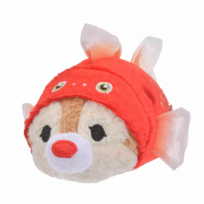 【 JP disneystore 】 2024  祭り Tsum Tsum Dale