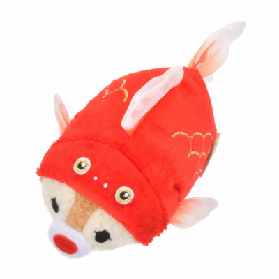 【 JP disneystore 】 2024  祭り Tsum Tsum Dale