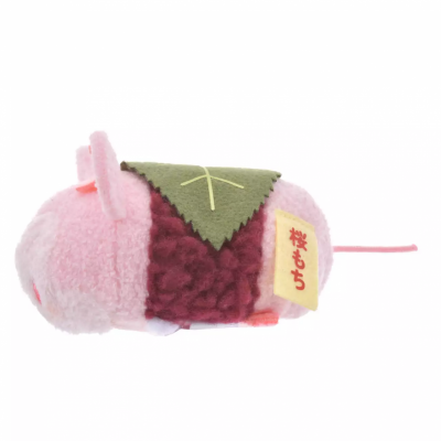 【 JP disneystore 】 2024 和菓子 Tsum Tsum  minnie