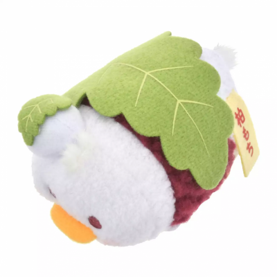 【 JP disneystore 】 2024 和菓子 Tsum Tsum  donald