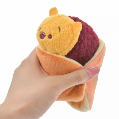 【 JP disneystore 】 2024 和菓子 Tsum Tsum  pooh