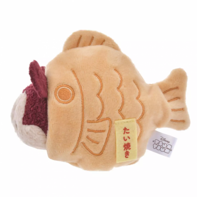 【 JP disneystore 】 2024 和菓子 Tsum Tsum mickey