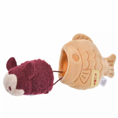 【 JP disneystore 】 2024 和菓子 Tsum Tsum mickey