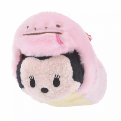 【 JP disneystore 】 2025 ETO 蛇年 Tsum Tsum Minnie