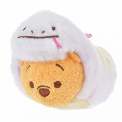 【 JP disneystore 】 2025 ETO 蛇年 Tsum Tsum Pooh