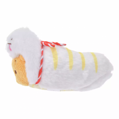 【 JP disneystore 】 2025 ETO 蛇年 Tsum Tsum Pooh