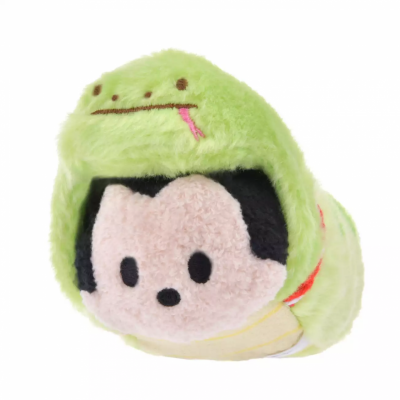 【 JP disneystore 】 2025 ETO 蛇年 Tsum Tsum Mickey