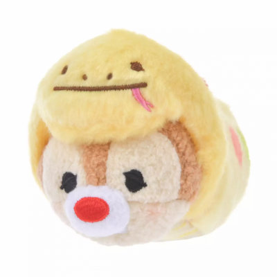 【 JP disneystore 】 2025 ETO 蛇年 Tsum Tsum Dale