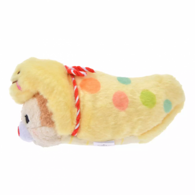 【 JP disneystore 】 2025 ETO 蛇年 Tsum Tsum Dale